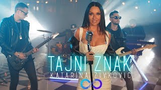 KATARINA ZIVKOVIC  TAJNI ZNAK OFFICIAL VIDEO 4K [upl. by Notniuqal]