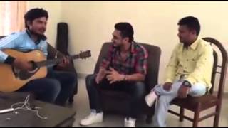 Tyari Haan Di  Kulwinder Billa  Live [upl. by Anivlis]