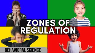 Exploring the Zones of Regulation Teaching SelfRegulation and Emotional Control [upl. by Nuahsel]