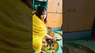 Mahaparv chhath Puja 🙏 chhathpuja chhathvibes chhathimaiya youtubeshorts chhathgeet shortvideo [upl. by Atteynad]