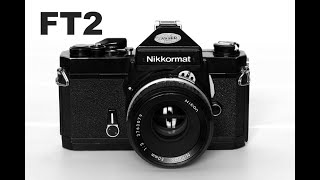 Nikkormat FT2 Review [upl. by Helbon]