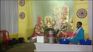 Puja in Duliajan [upl. by Zenas]