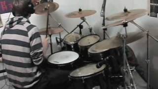 Metallica  Whiskey In The Jar Drum Cover [upl. by Fafa]