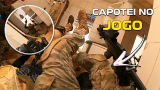 QUE JOGO FOI ESSE  AIRSOFT GAMEPLAY [upl. by Serilda]