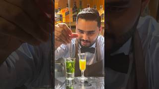 🔥Viral Cocktail Party Shot😱shorts cocktail shots [upl. by Sankey]