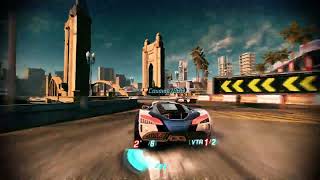 SplitSecond Online Downtown Central  Race 16 [upl. by Sezen]