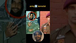 India army man convert to terrorist 🤔😡  major Mohit Sharma facst shorts factsintelugu major [upl. by Serafine]