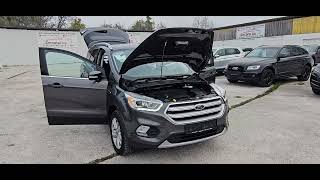 Ford Kuga 20 TDCI 4X4 AUTOMATIK F1 NAVI 110 KW 2017GOD [upl. by Frey913]