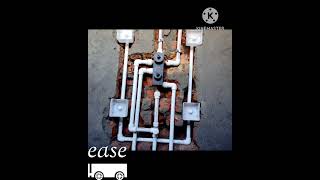 Plumbing work new video [upl. by Hguh]