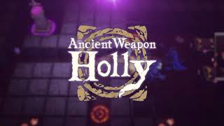 Justdan Ancient Weapon  Holly on Switch and PS5 [upl. by Asira]