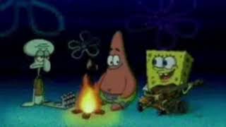 Spongebob Campfire Song [upl. by Anirahtak607]