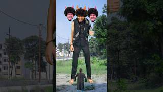 Krrish Vs Shaitaan  Part 02 😱😂🤣 shortsfeed krrish foryourpage fun2hell comedy amitff [upl. by Gaultiero]