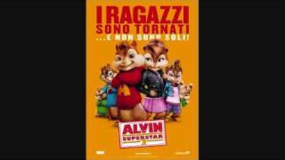 Alvin And The Chipmunks 2 Song Trailer  Dammit Blink 182 [upl. by Yug]