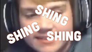 Mongraal Saying SHING SHING SHING For 10 minutes [upl. by Gennie]