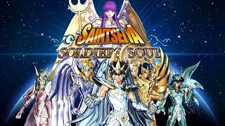 SAINT SEIYA SOLDIERS SOUL PC  VIDEO 20 [upl. by Roe399]