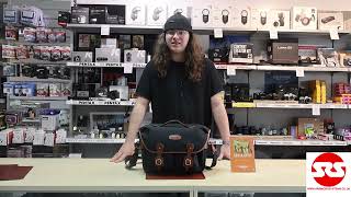 Billingham Hadley One Camera Bag Review [upl. by Socher]