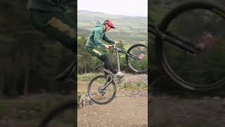 Tabletops and backdrops mtblife mtb enduromtb dh [upl. by Rosinski]