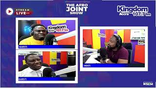 Adom Kyei Duah next Jesus saga  Prophet Joseph Mensah clashes with Prophet Gyimah live on radio [upl. by Burrows750]