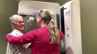 Northern Regional Hospital  Mammograms A Few Minutes for a Lifetime [upl. by Konikow]