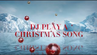 Cher  DJ Play a Christmas Song Official Lyric Video [upl. by Naletak]