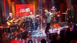 Michel Jonasz  Lucille Live  Le Grand Studio RTL [upl. by Rowell]