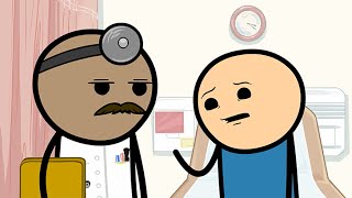 The ER Visit  Cyanide amp Happiness Shorts [upl. by Airretal]