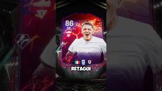 Retegui Trailblazer Player Review fifa fcultimateteam fifaultimateteam fc25 [upl. by Mages]