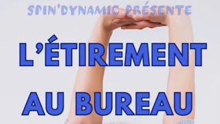 L’Étirement au Bureau [upl. by April]