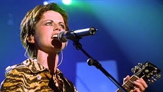 The Cranberries  Promises 1999 quotParisquot Live Video [upl. by Ahsrats]