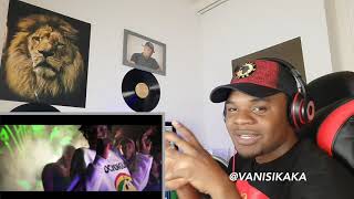 Aluta Official Video  Ochungulo Family X Exray X Gwaash REACTION [upl. by Ainak716]