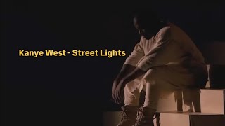 칸예의 공허한 감정 ㅣ Kanye West  Street Lights 한글번역가사해석Lyrics [upl. by Coffey867]