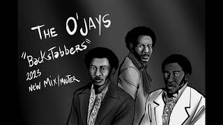 The OJays  quotBackstabbersquot [upl. by Wiebmer795]