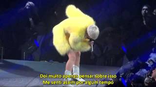 Miley Cyrus  Someone Else  LEGENDADO [upl. by Ahsilyt]