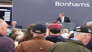 Bonhams Broughs of Bodmin World Record Sale [upl. by Oralle155]