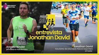 JONATHAN DAVID  FORREST RUN  29 [upl. by Aleb]