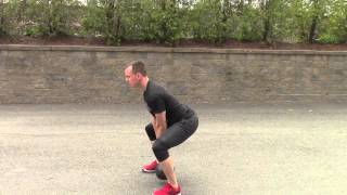 How to Kettlebell Deadlift [upl. by Dallas]