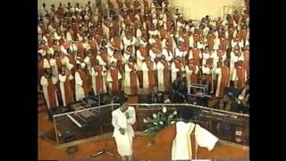 Greater St Stephens Mass Choir feat Monica Robinson [upl. by Babita9]