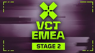 VCT EMEA 2024 Season Finals  FNC vs VIT [upl. by Iras]