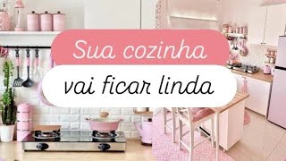 Achadinhos da Shopee para cozinha shopee shopeecompras [upl. by Arratoon158]