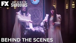 Inside Look The Vampiric Council  What We Do in the Shadows  FX [upl. by Embry]