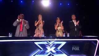 Kelly Clarkson  What Doesnt Kill You Stronger Live on The X Factor 11232011 HD [upl. by Littman]