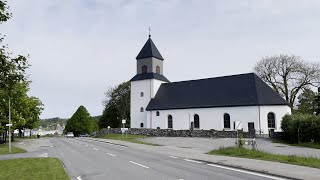 Fors kyrka Västra Götaland [upl. by Dunson]