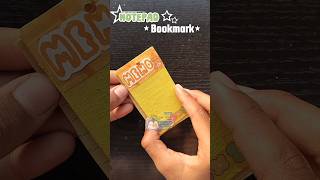 Notepad bookmark✨original music cute aestheticdiy bookmarks kawaiidiy [upl. by Keegan194]