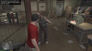 GTA V Casing the Jewel Store  Casing the jewel store [upl. by Naujed823]