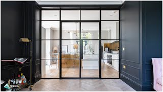 Internal Crittall Doors  YES Glazing Solutions [upl. by Adnov400]