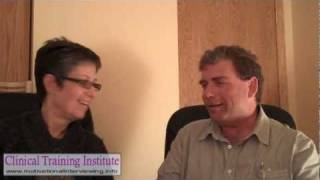 Motivational Interviewing Change Talk [upl. by Skeie411]