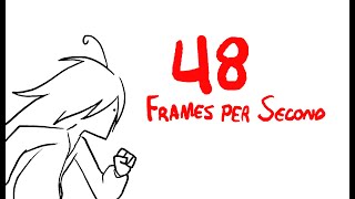 animation experiments at 48 frames per second [upl. by Ever417]