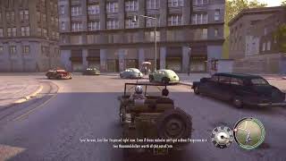 Mafia 2 Definitive Edition  Part 6 [upl. by Grounds]