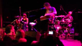 Ben Howard Live Depth over Distance  The Bowery NYC [upl. by Sharp312]