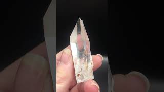 Lemurian Star Seed Quartz Clear Crystal Point Tower AAA Grade Mineral 6 cm 30g LQ1 Colombia [upl. by Rastus936]